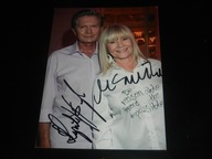 Autograf Oryginalny- Szabłowska M & Szewczyk K