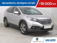 Honda CR-V 2.0 i-VTEC, Salon Polska