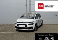 Citroen C4 Picasso 1.2 PureTech 130KM Shine SS MT6 Salon PL ASO 1.2 130KM