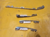 AUDI A6 C7 GRILL ATRAPA LISTWA CHROM GRILLA 4G0