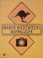 MAREK NIEDŹWIECKI AUTOGRAF Australijczyk, nowa