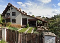 Dom, Radomsko, Radomszczański, 196 m²