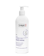 Serum do ciała regenerujące nawilżające Ziaja Med Siemię Lniane 400 ml