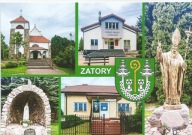 ZATORY HERB -PAPIEŻ POWIAT PUŁTUSK