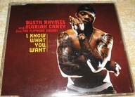 BUSTA RHYMES - CD's single