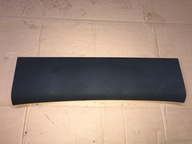 AUDI A3 8P 3 DRZWI OSŁONA PODSUFITKI TYŁ CZARNA S- LINE