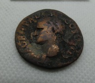 Agrippa, 40-41 AD, nr ref. RZ039