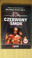 Czerwony smok płyta DVD