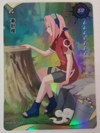 Karta Naruto TCG Kayou Sakura Haruno - NR-SR-120