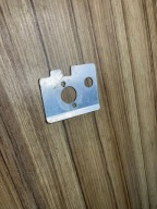 STIHL FS 400 450 BLACHA OBUDOWY FILTRA USZCZELKA DYSTANS