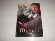 Merlin Valiant Mike Tucker