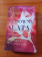 Cudowne lata (barwione krawędzie) Valerie Perrin