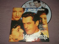 IDEALNY MĄŻ Cate Blanchett - DVD ideał bez RYS -Wersja oryginalna z napisam