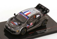 TOYOTA GR Yaris #17 S.Ogier Winner Rally Finland 2024 1/43 ixo RAM945.22