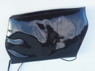 torebka wizytowa damska na ramię czarna lakierowana CHARLES JOURDAN PARIS