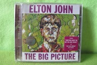 The Big Picture Elton John CD