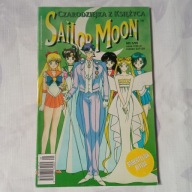 Sailor Moon Czarodziejka z księżyca nr 5/99
