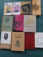 Józef Ignacy Kraszewski -11 książek tego autora