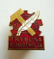 TRYBUNA ROBOTNICZA ( ŚLĄSKA ) KORESPONDENT - dziennik gazeta PRL