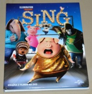 SING, DVD, film, Sing