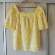 F&F bluzka bawełna wiskoza r. 44 46