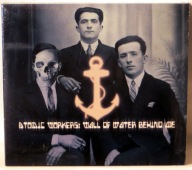 ATOMIC WORKERS - Wall Of Water... - CD NASONI 2007