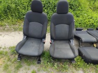 Mitsubishi ASX 2012-2018 fotele kanapa komplet