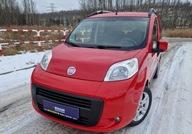 Fiat Qubo 1.4KlimaAluZarejestrowany 1.4 Benzyna 73KM