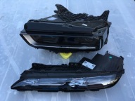 BMW 7 G70 - i7 LED NOWA LAMPA CRYSTAL błotnik zderzak maska AMERYKA USA SAE