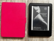 Czytnik książek Amazon Kindle 7 z etui + ebooki GRATIS