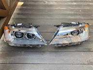 Reflektor LEWY PRAWY Bixenon Skrętny BMW X3 f25 7219621 7219622