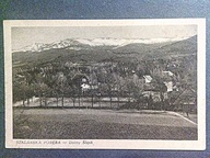 SZKLARSKA PORĘBA - Dolny Śląsk