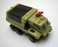 MATCHBOX MISSILE LAUNCHER /Made in England 1975/