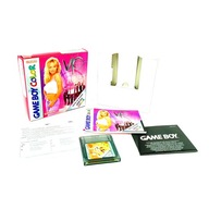 VIP STARRING PAMELA ANDERSON NINTENDO GAME BOY COLOR GBC PAL ENG / PL