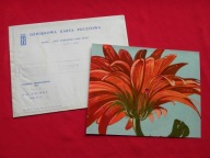 SANTOR gdy nadejdzie taki czas POCZTÓWKA DŹWIĘKOWA Ruch NOWA