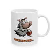 KUBEK HALLOWEEN CUKIEREK ALBO PSIKUS