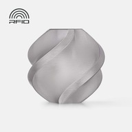 Filament Bambu Lab PETG Translucent Gray Szary Przezroczysty Refill