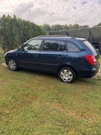 Skoda Fabia II Lift drzwi lewe przód lakier LW5Q