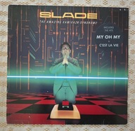 Slade – The Amazing Kamikaze Syndrome 3 Dec 1983 EU/Ger (VG++/VG++)