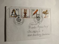 Koperta. Berlin 12. Mikroskopy. 04905