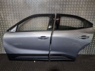 OPEL MOKKA B DRZWI LEWA STRONA KOMPLET PRZÓD TYŁ ORYGINAŁ KOLOR KCA