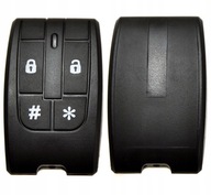 Obudowa pilota autoalarmu do X-SAFE Q-SAFE Toyota Yaris Auris Aygo Corolla