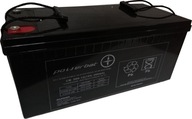Akumulator ZASILAJĄCY AGM Powerbat CB 200-12 200Ah 12V SKLEP KRAKÓW