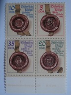 NRD - Pieczęcie stare - Mi. W Zd 606 DV ''4'' **