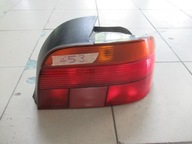 BMW E39 SEDAN LAMPA PRAWY TYŁ TYLNA 8358032
