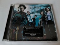 HARRY POTTER AND THE GOBLET OF FIRE CD PATRICK DOYLE POTTER I CZARA OGNIA