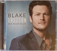 Blake Shelton Red River Blue EX- USA CD Irl