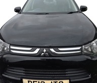 Maska Zderzak przód kompletny pas lampy błotniki Mitsubishi Outlander III