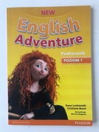 New English Adventure 1 Podręcznik Poziom 1