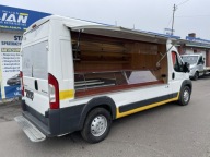 Citroen Jumper Autosklep Food Truck foodtruck 2013